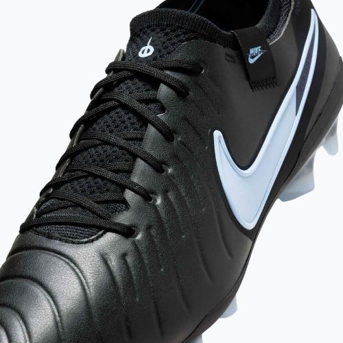 Мъжки футболни обувки Nike Tiempo Legend 10 Elite FG black/black