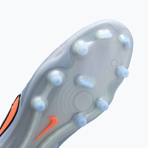 Мъжки футболни обувки Nike Tiempo Legend 10 Elite FG blue eclipse/black