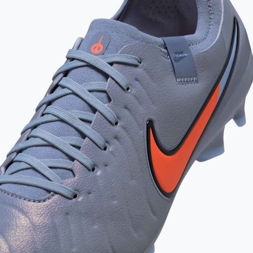 Мъжки футболни обувки Nike Tiempo Legend 10 Pro FG blue eclipse/black