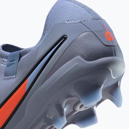 Мъжки футболни обувки Nike Tiempo Legend 10 Pro FG blue eclipse/black