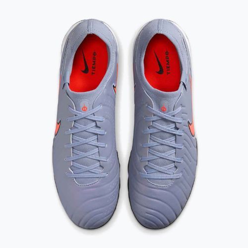 Мъжки футболни обувки Nike Tiempo Legend 10 Pro TF blue eclipse/black