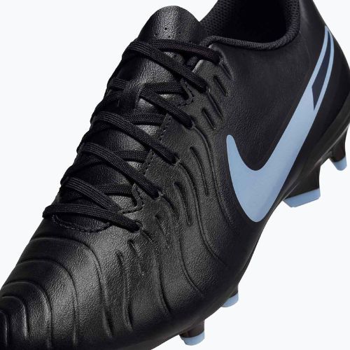 Мъжки футболни обувки Nike Tiempo Legend 10 Club FG/MG black/black