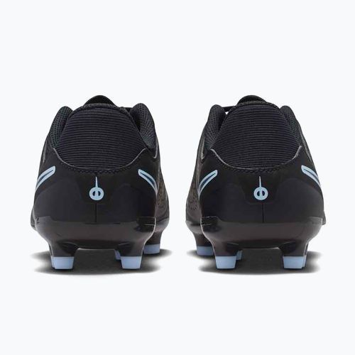 Детски футболни обувки Nike Tiempo Legend 10 Academy FG/MG black/black