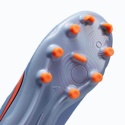 Детски футболни обувки Nike Tiempo Legend 10 Academy FG/MG blue eclipse/black