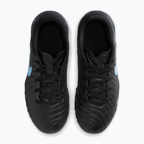 Детски футболни обувки Nike Tiempo Legend 10 Academy TF black/black