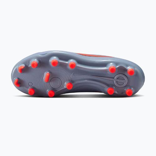 Детски футболни обувки Nike Tiempo Legend 10 Club FG/MG blue eclipse/black