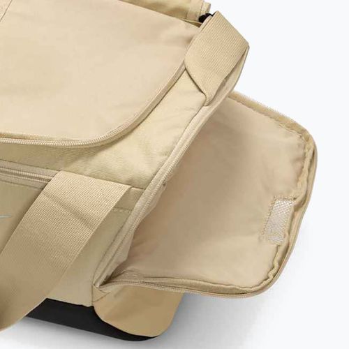 Чанта за тренировка Nike Brasilia 9.5 Duffle 25 l desert khaki/black/sail