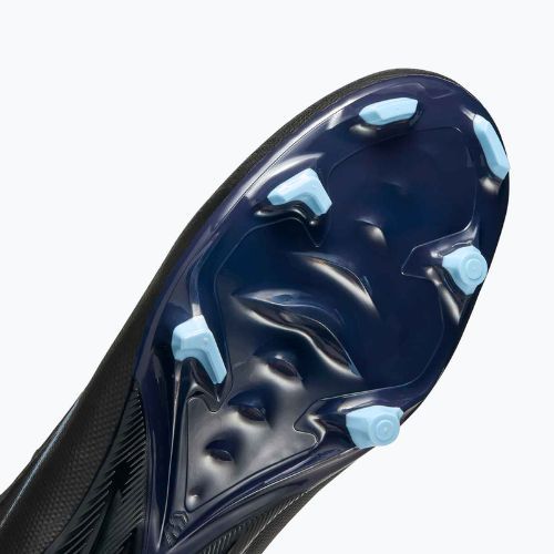 Мъжки футболни обувки Nike Mercurial Superfly 10 Academy MG black/ice blue