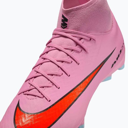 Мъжки футболни обувки Nike Mercurial Superfly 10 Academy MG magic flamingo/black/total crimson
