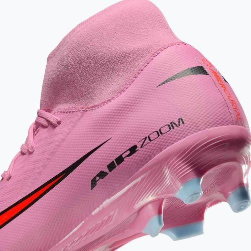 Мъжки футболни обувки Nike Mercurial Superfly 10 Academy MG magic flamingo/black/total crimson