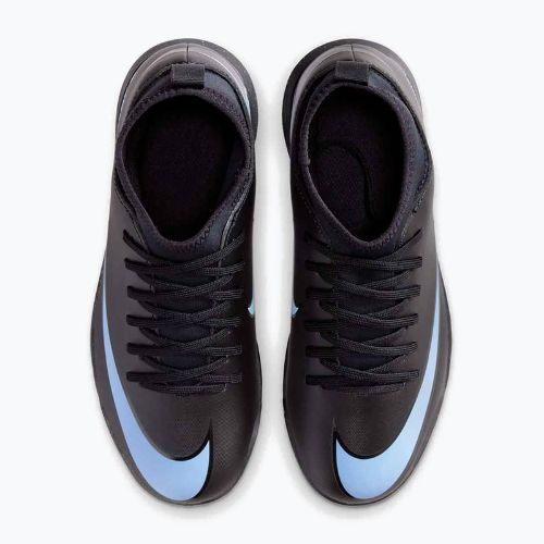 Детски футболни обувки Nike Mercurial Superfly 10 Club TF black/black