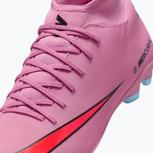 Мъжки футболни обувки Nike Mercurial Superfly 10 Club FG/MG magic flamingo/black/total crimson