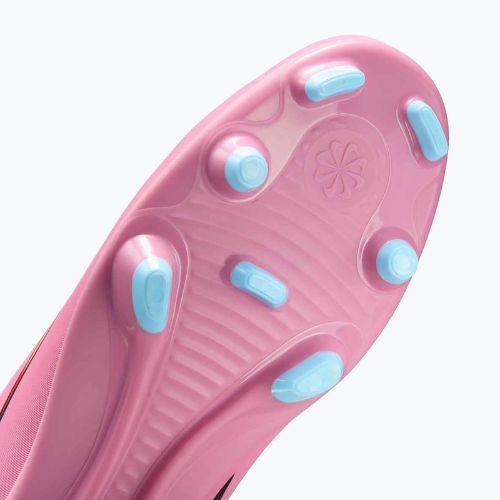 Мъжки футболни обувки Nike Mercurial Superfly 10 Club FG/MG magic flamingo/black/total crimson