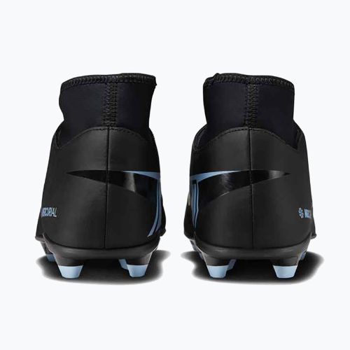 Мъжки футболни обувки Nike Mercurial Superfly 10 Club FG/MG black/ice blue