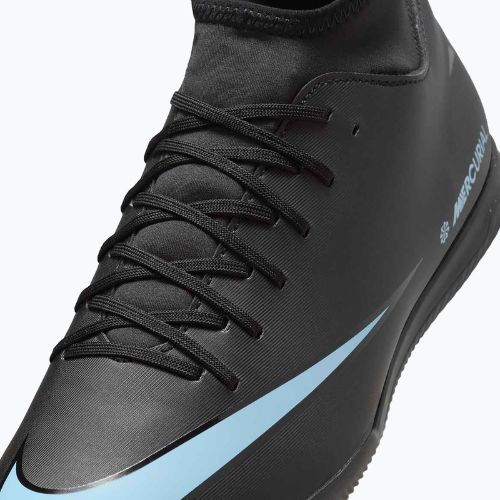 Мъжки футболни обувки Nike Mercurial Superfly 10 Club IC black/ice blue