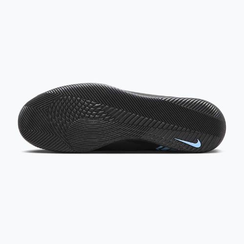 Мъжки футболни обувки Nike Mercurial Superfly 10 Club IC black/ice blue
