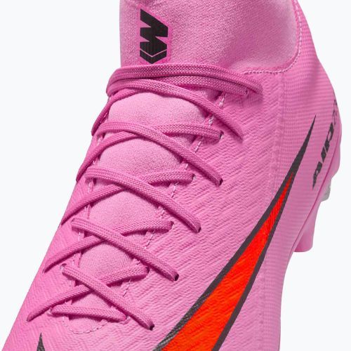 Мъжки футболни обувки Nike Mercurial Superfly 10 Academy SG-Pro magic flamingo/black/total crimson