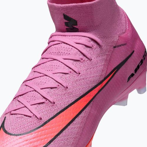 Мъжки футболни обувки Nike Mercurial Superfly 10 Elite AG-Pro magic flamingo/black/total crimson