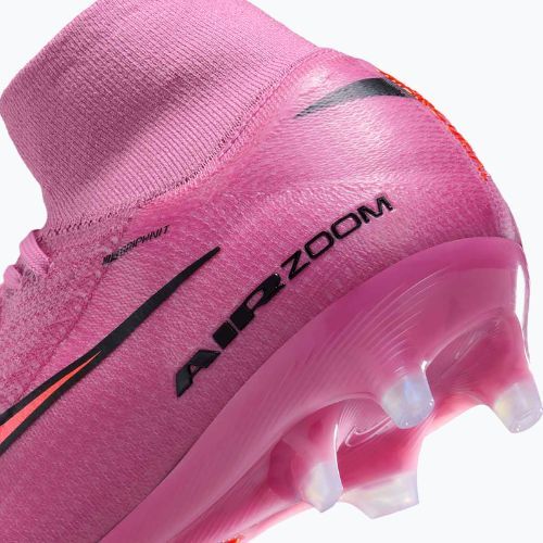 Мъжки футболни обувки Nike Mercurial Superfly 10 Elite AG-Pro magic flamingo/black/total crimson