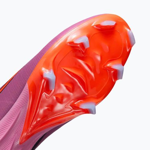 Детски футболни обувки Nike Mercurial Superfly 10 Academy LV8 FG/MG university red/dark obsidian