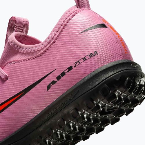 Детски футболни обувки Nike Mercurial Vapor 16 Academy TF magic flamingo/black/total crimson