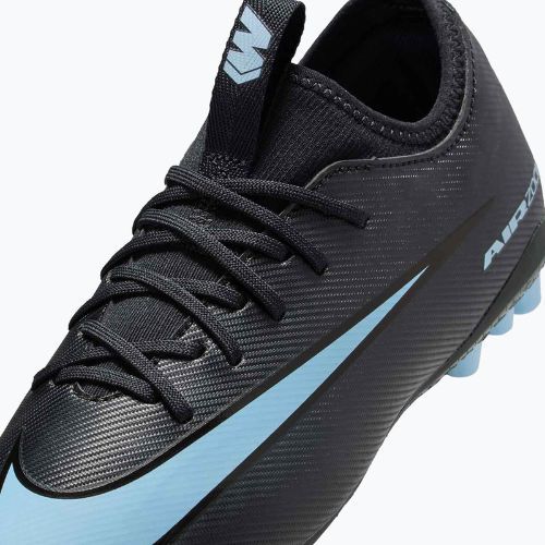 Детски футболни обувки Nike Mercurial Vapor 16 Academy AG black/ice blue