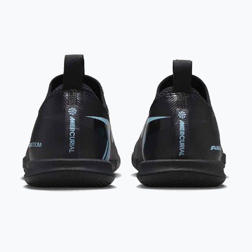 Детски футболни обувки Nike Mercurial Vapor 16 Academy IC black/ice blue