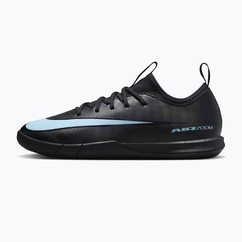 Детски футболни обувки Nike Mercurial Vapor 16 Academy IC black/ice blue
