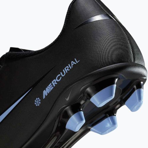 Мъжки футболни обувки Nike Mercurial Vapor 16 Club FG/MG black/ice blue