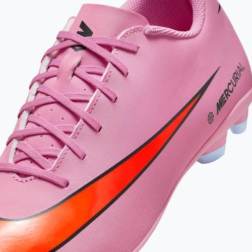 Мъжки футболни обувки Nike Mercurial Vapor 16 Club FG/MG magic flamingo/black/total crimson