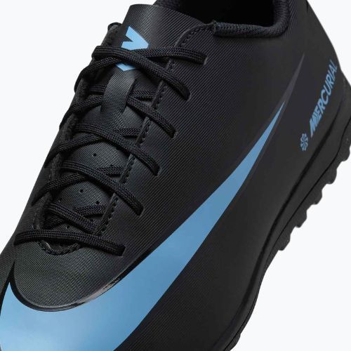 Мъжки футболни обувки Nike Mercurial Vapor 16 Club TF black/ice blue