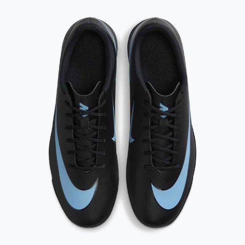 Мъжки футболни обувки Nike Mercurial Vapor 16 Club TF black/ice blue