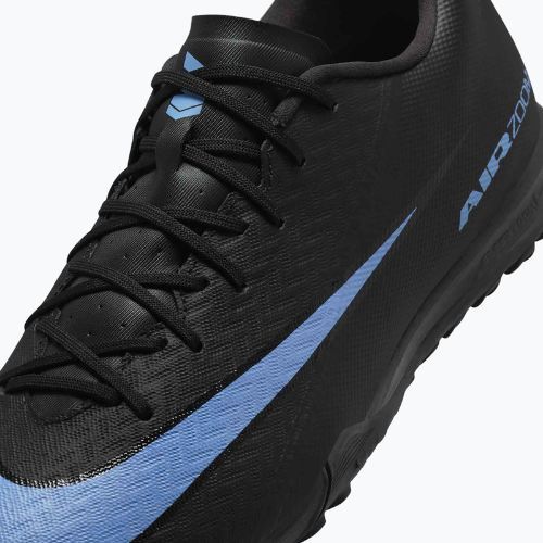 Мъжки футболни обувки Nike Mercurial Vapor 16 Academy TF black/ice blue
