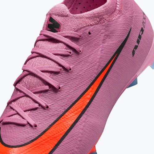 Детски футболни обувки Nike Jr. Mercurial Vapor 16 Pro FG magic flamingo/black/total crimson