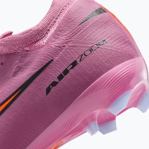 Детски футболни обувки Nike Jr. Mercurial Vapor 16 Pro FG magic flamingo/black/total crimson