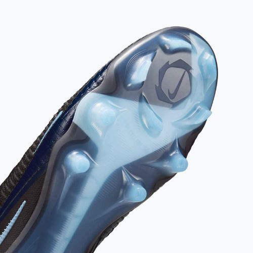 Мъжки футболни обувки Nike Phantom 6 High Elite FG black/black