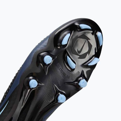 Мъжки футболни обувки Nike Phantom 6 Low Academy FG/MG black/black