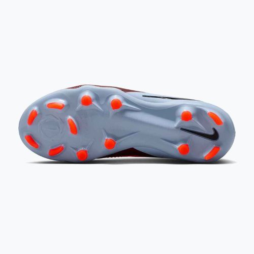 Детски футболни обувки Nike Phantom 6 Low Pro FG/MG royal tint/bright crimson/black