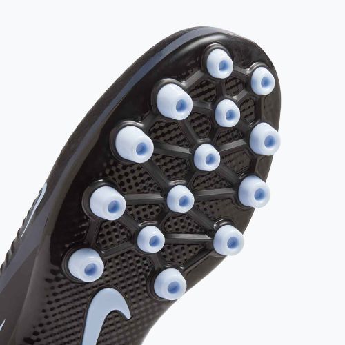 Детски футболни обувки Nike Phantom 6 High Academy AG black/black