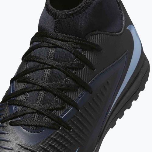 Мъжки футболни обувки Nike Phantom 6 High Club TF black/black