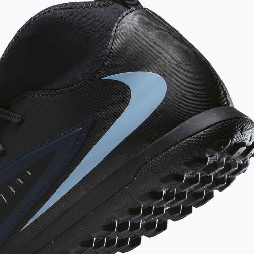 Мъжки футболни обувки Nike Phantom 6 High Club TF black/black