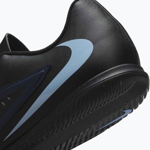 Мъжки футболни обувки Nike Phantom 6 Low Club IC black/black