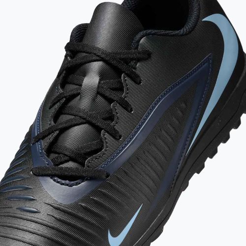 Мъжки футболни обувки Nike Phantom 6 Low Club TF black/black