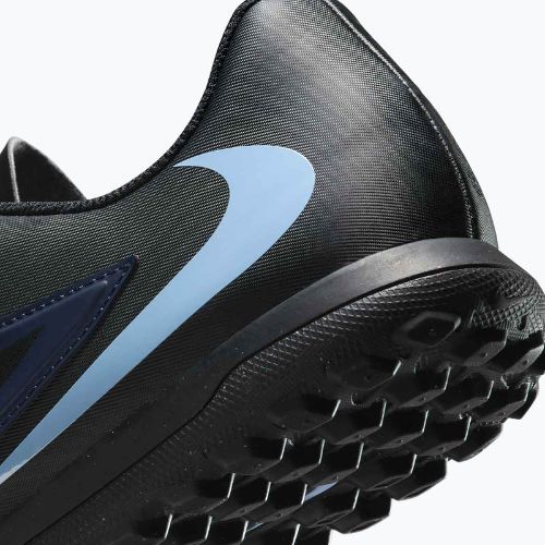 Мъжки футболни обувки Nike Phantom 6 Low Club TF black/black