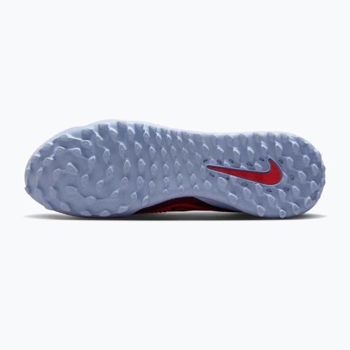 Мъжки футболни обувки Nike Phantom 6 Low Academy TF royal tint/bright crimson