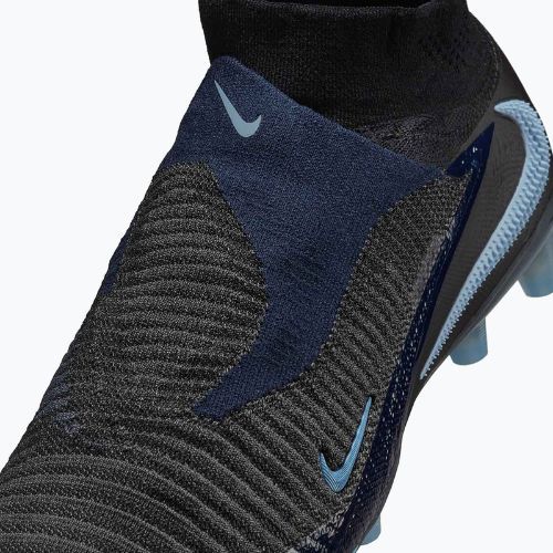 Мъжки футболни обувки Nike Phantom 6 High Elite AG black/black