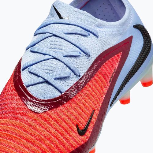 Мъжки футболни обувки Nike Phantom 6 Low Elite AG-Pro royal tint/bright crimson