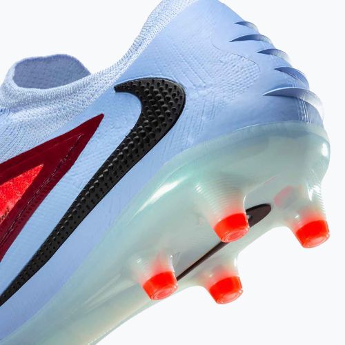 Мъжки футболни обувки Nike Phantom 6 Low Elite AG-Pro royal tint/bright crimson