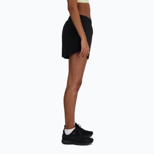 Дамски шорти New Balance Essentials 5" black