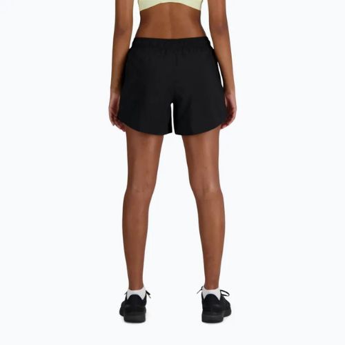 Дамски шорти New Balance Essentials 5" black